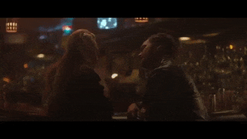 Pick Up Flirting GIF by The Lumineers