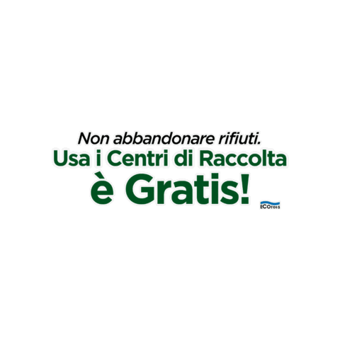 ecoross Sticker