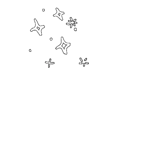 Shine Julietamzk Sticker