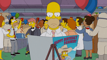 Angry Homer Simpson GIF by FOX TV