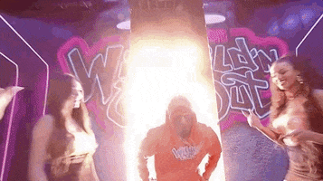 Mtv Vh1 GIF by Nick Cannon Presents: Wild ‘N Out