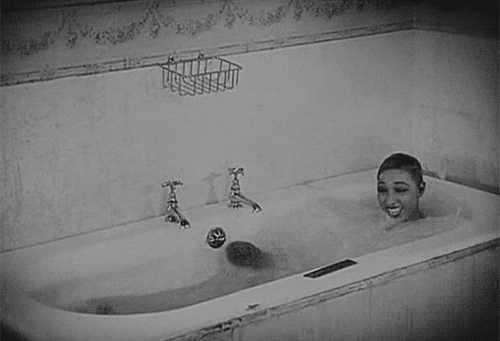 fun in the tub