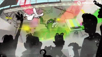 Electronic Music Party GIF by Spinnin' Records