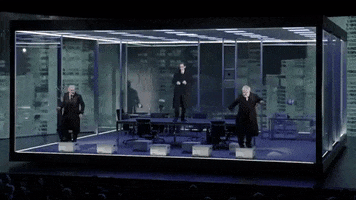 The Lehman Trilogy GIF by National Theatre