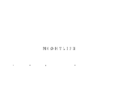 Magenda Nightclub Sticker