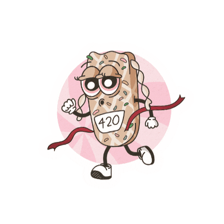 Toppers Pizza Sticker