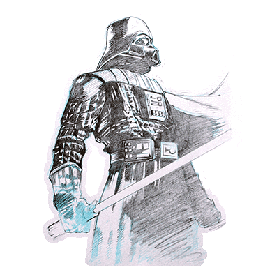 Star Wars Sticker