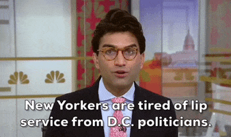 New York Politicians GIF by GIPHY News