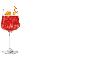 Cheers Spritz Sticker by Campari GSM