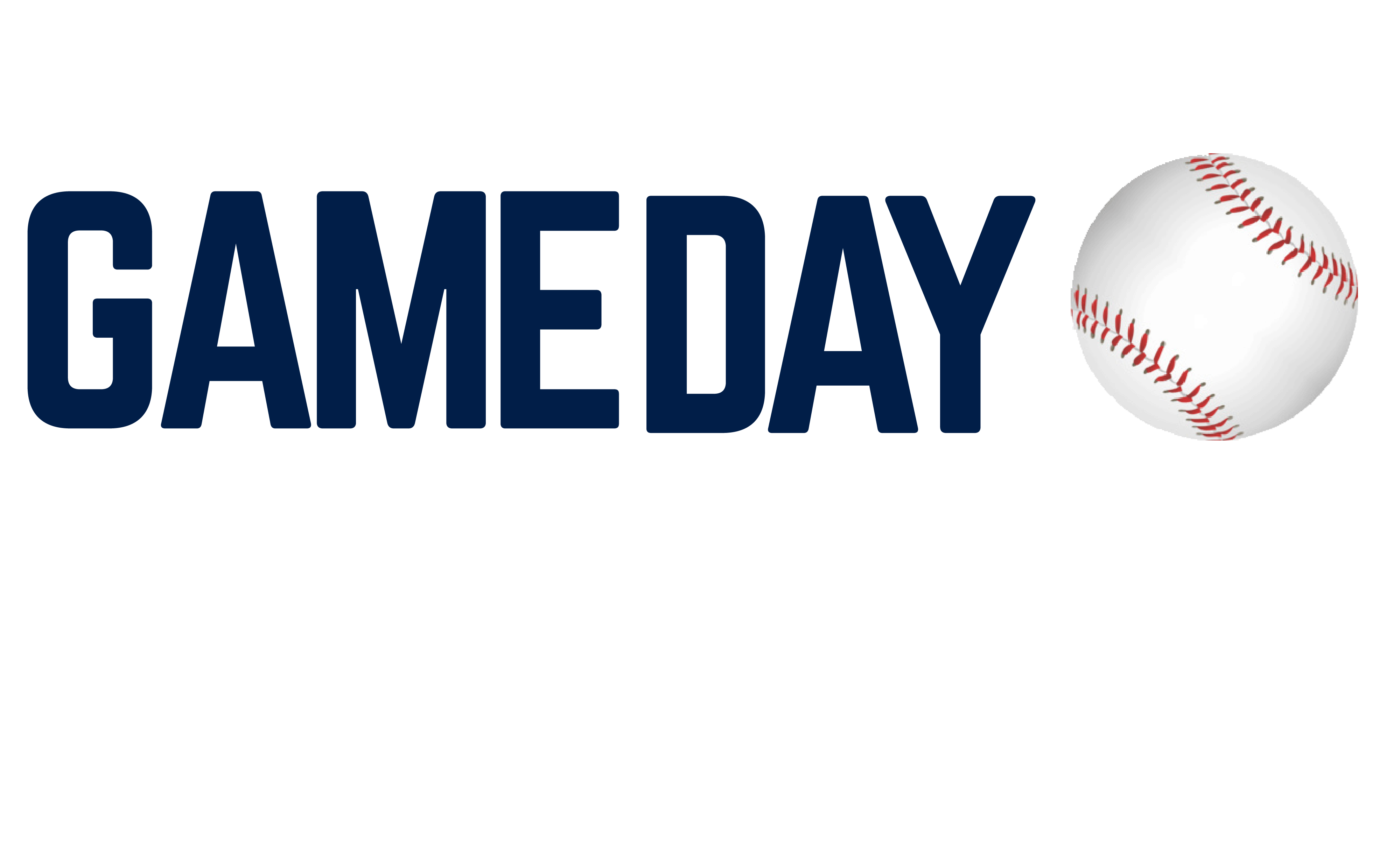 Vibes Gameday Sticker by Collecchio Baseball Softball for iOS & Android