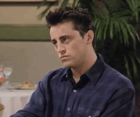 Season 2 Eye Roll GIF by Friends - Find & Share on GIPHY
