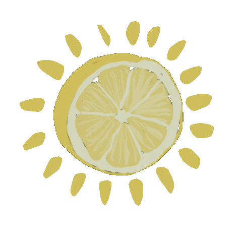 Sun Sticker