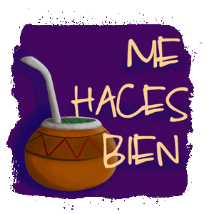 Argentina Sticker