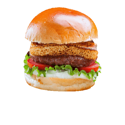 Laça Burguer Sticker