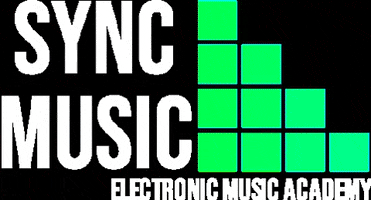 Sync Music GIF