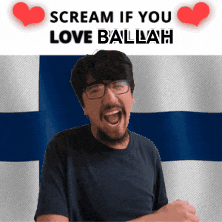 Scream Love GIF