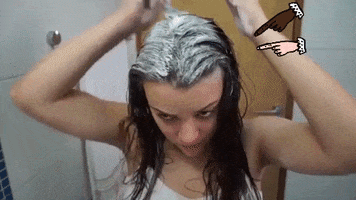 Hair GIF