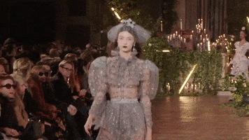 New York Fashion Week GIF by NYFW: The Shows