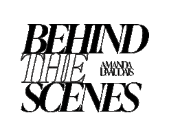 Behind The Scenes Sticker by Liveaday Creative