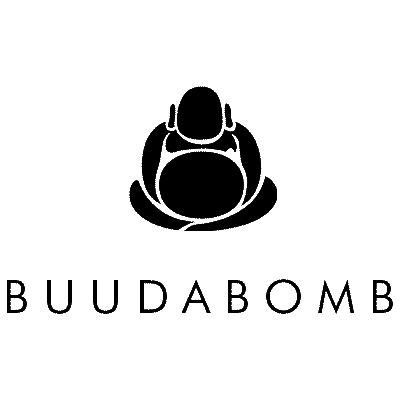 Buudabomb Sticker