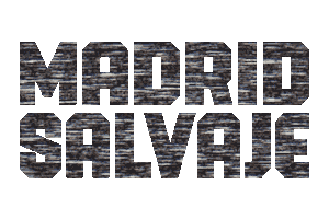 Madrid Salvaje Sticker