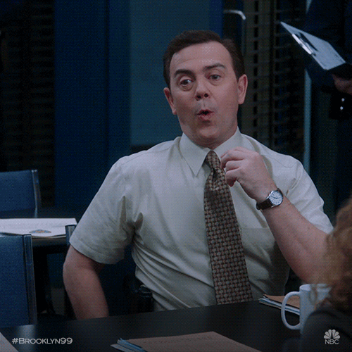Nbc Brooklyn 99 GIF by Brooklyn NineNine Find & Share on GIPHY