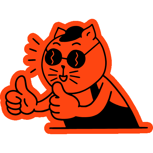 Juicy Marbles Sticker