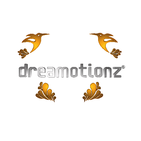 Dreamotionz Sticker