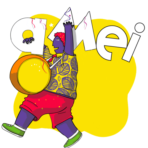 Advance Comunicação Sticker