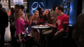 The Big Bang Theory Amy GIF by Warner Channel