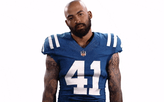 Oh No What GIF by Indianapolis Colts