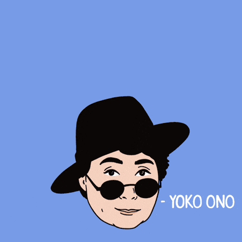 Yoko Ono Love