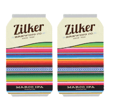 Craftbeer Sticker by Zilkerbeer