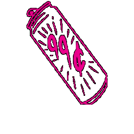 Sticker by Bodega Boyz