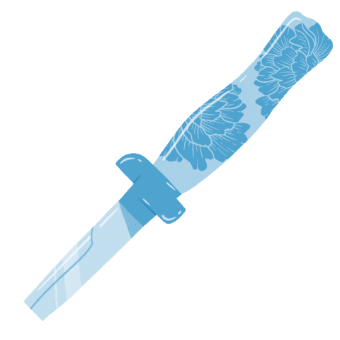 Morgane Perrot Sticker