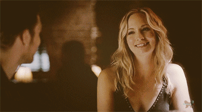 caroline forbes