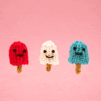 Ice Cream Summer GIF by Mochimochiland