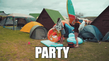 Festival Camping GIF by Jugendleiter-Blog