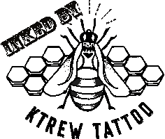 ktrewtattoo Sticker