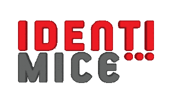 Identimice Sticker