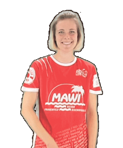 Goalkeeper Floorball Sticker by Red Lions Frauenfeld