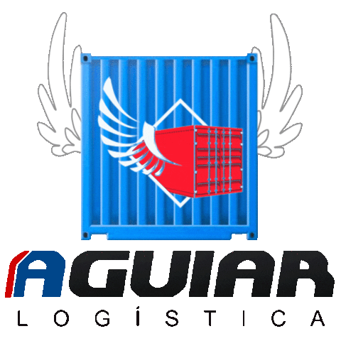 AguiarLogistica Sticker