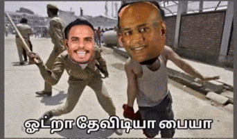 Ms Dhoni GIF