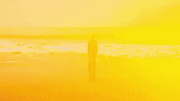 Beach Waves GIF by Spencer Sutherland
