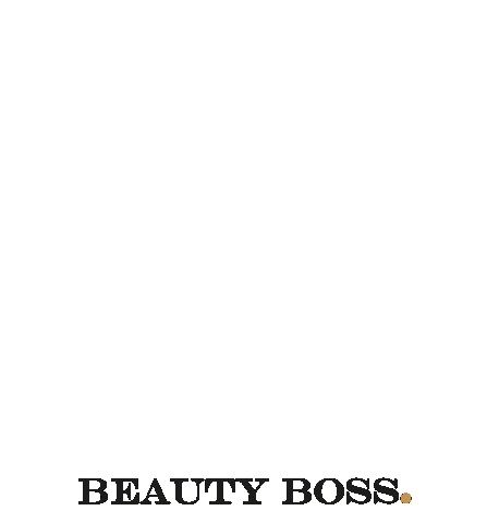 Beauty Salon Boss Sticker by BeautyBoss