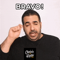 bravo champion GIF by Choisis ta route / Choose your way
