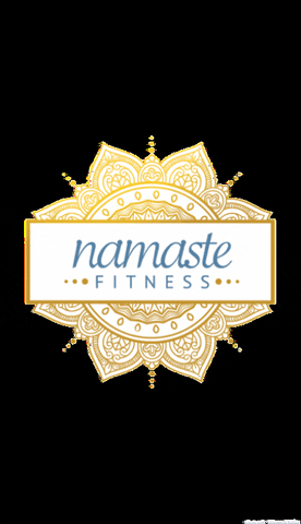 Yoga Wellness GIF by Namaste Fitness