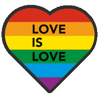 Pride Love Sticker by BestSecret