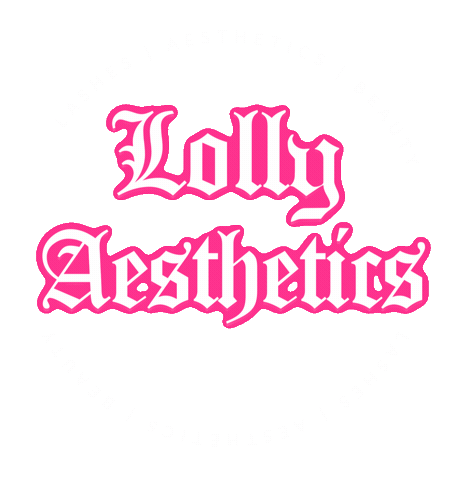 Sticker by Lolly Aesthetics