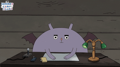 angry summer camp island GIF by Cartoon Network